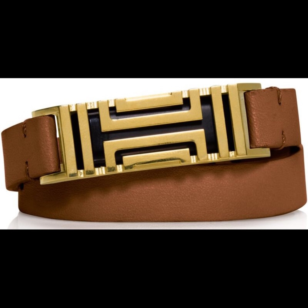 Tory Burch Fitbit watch band